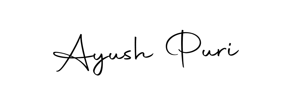 This is the best signature style for the Ayush Puri name. Also you like these signature font (Autography-DOLnW). Mix name signature. Ayush Puri signature style 10 images and pictures png