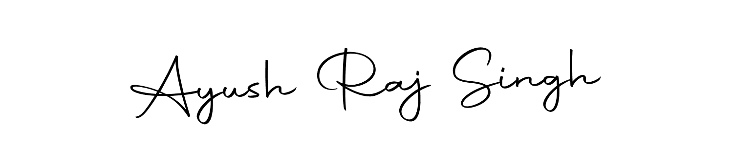 Also we have Ayush Raj Singh name is the best signature style. Create professional handwritten signature collection using Autography-DOLnW autograph style. Ayush Raj Singh signature style 10 images and pictures png