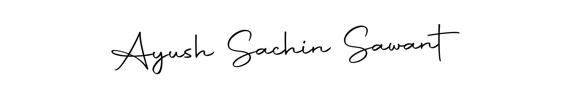 It looks lik you need a new signature style for name Ayush Sachin Sawant. Design unique handwritten (Autography-DOLnW) signature with our free signature maker in just a few clicks. Ayush Sachin Sawant signature style 10 images and pictures png