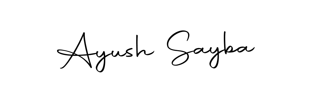 Best and Professional Signature Style for Ayush Sayba. Autography-DOLnW Best Signature Style Collection. Ayush Sayba signature style 10 images and pictures png