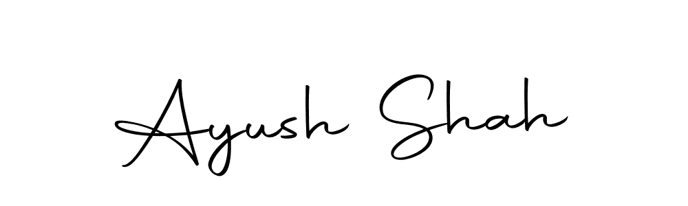 if you are searching for the best signature style for your name Ayush Shah. so please give up your signature search. here we have designed multiple signature styles  using Autography-DOLnW. Ayush Shah signature style 10 images and pictures png