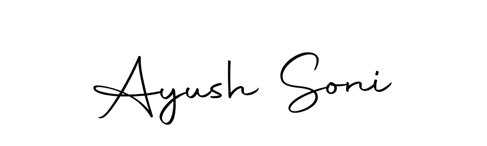 How to Draw Ayush Soni signature style? Autography-DOLnW is a latest design signature styles for name Ayush Soni. Ayush Soni signature style 10 images and pictures png