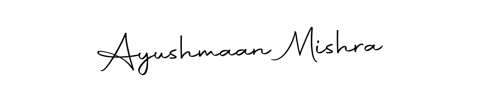 Check out images of Autograph of Ayushmaan Mishra name. Actor Ayushmaan Mishra Signature Style. Autography-DOLnW is a professional sign style online. Ayushmaan Mishra signature style 10 images and pictures png