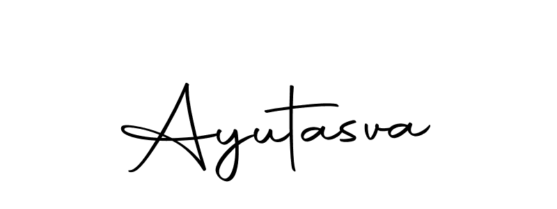 Here are the top 10 professional signature styles for the name Ayutasva. These are the best autograph styles you can use for your name. Ayutasva signature style 10 images and pictures png