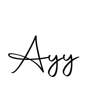 It looks lik you need a new signature style for name Ayy. Design unique handwritten (Autography-DOLnW) signature with our free signature maker in just a few clicks. Ayy signature style 10 images and pictures png