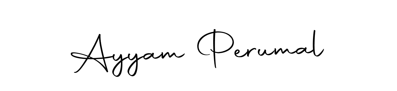 Ayyam Perumal stylish signature style. Best Handwritten Sign (Autography-DOLnW) for my name. Handwritten Signature Collection Ideas for my name Ayyam Perumal. Ayyam Perumal signature style 10 images and pictures png