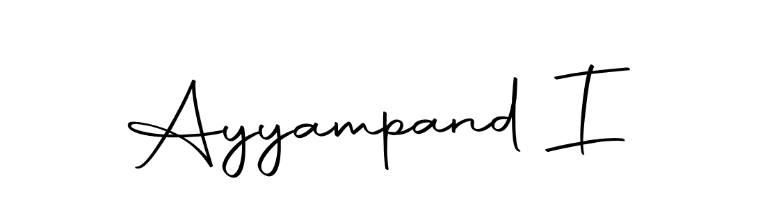 Here are the top 10 professional signature styles for the name Ayyampand I. These are the best autograph styles you can use for your name. Ayyampand I signature style 10 images and pictures png