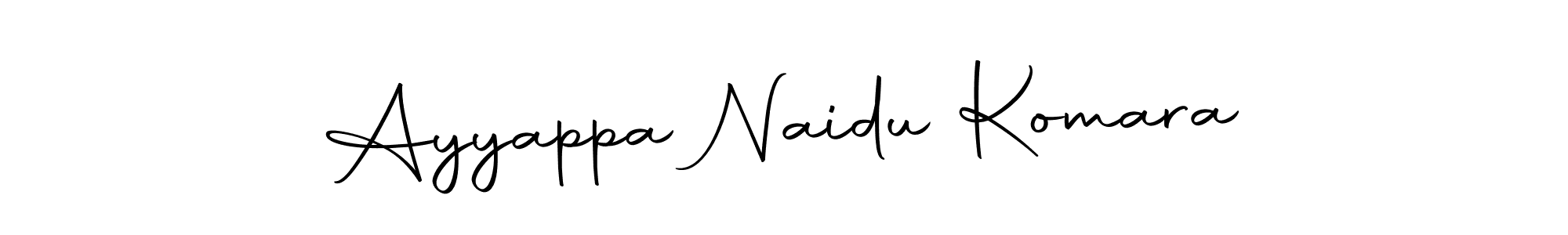 You should practise on your own different ways (Autography-DOLnW) to write your name (Ayyappa Naidu Komara) in signature. don't let someone else do it for you. Ayyappa Naidu Komara signature style 10 images and pictures png