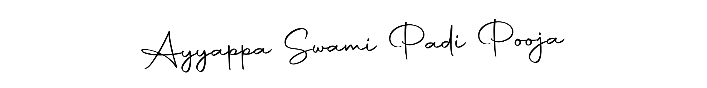 Use a signature maker to create a handwritten signature online. With this signature software, you can design (Autography-DOLnW) your own signature for name Ayyappa Swami Padi Pooja. Ayyappa Swami Padi Pooja signature style 10 images and pictures png