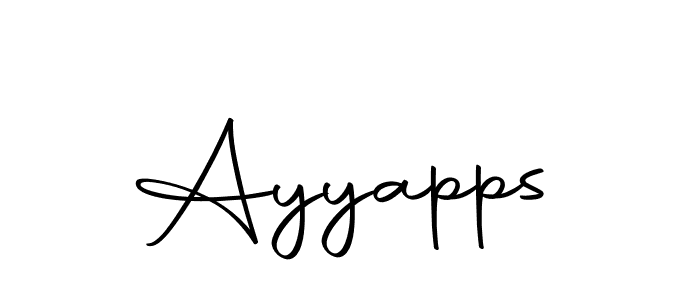 How to make Ayyapps name signature. Use Autography-DOLnW style for creating short signs online. This is the latest handwritten sign. Ayyapps signature style 10 images and pictures png