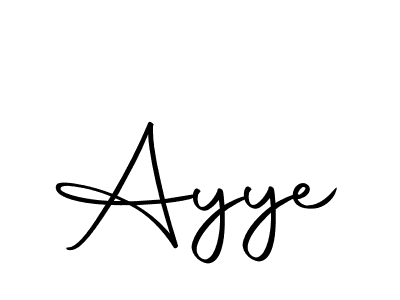 Best and Professional Signature Style for Ayye. Autography-DOLnW Best Signature Style Collection. Ayye signature style 10 images and pictures png