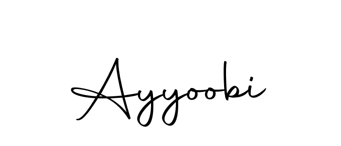 if you are searching for the best signature style for your name Ayyoobi. so please give up your signature search. here we have designed multiple signature styles  using Autography-DOLnW. Ayyoobi signature style 10 images and pictures png