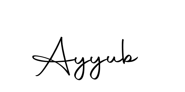 This is the best signature style for the Ayyub  name. Also you like these signature font (Autography-DOLnW). Mix name signature. Ayyub  signature style 10 images and pictures png