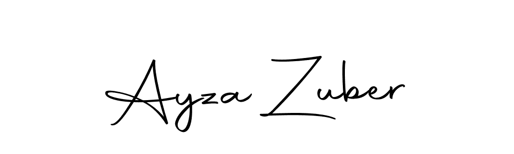 Here are the top 10 professional signature styles for the name Ayza Zuber. These are the best autograph styles you can use for your name. Ayza Zuber signature style 10 images and pictures png