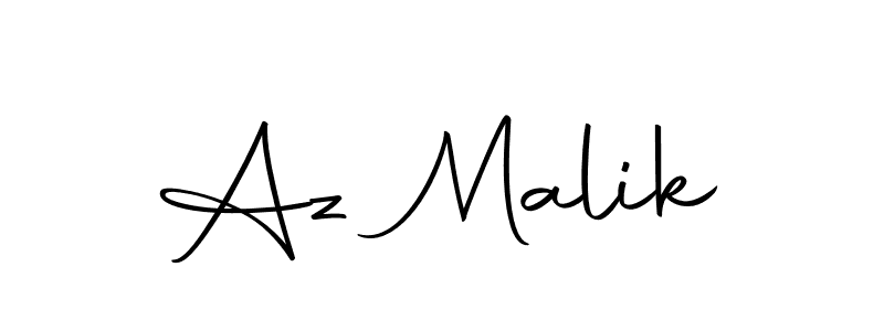 This is the best signature style for the Az Malik name. Also you like these signature font (Autography-DOLnW). Mix name signature. Az Malik signature style 10 images and pictures png