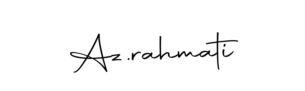 Here are the top 10 professional signature styles for the name Az.rahmati. These are the best autograph styles you can use for your name. Az.rahmati signature style 10 images and pictures png