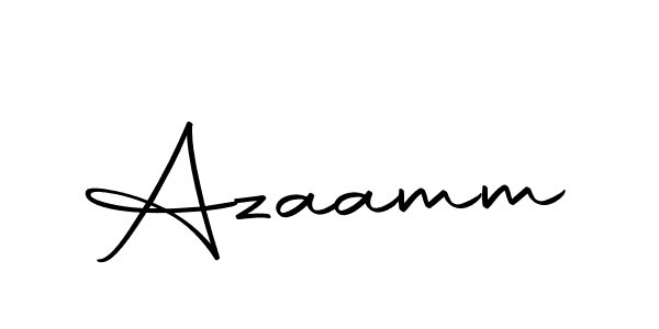 The best way (Autography-DOLnW) to make a short signature is to pick only two or three words in your name. The name Azaamm include a total of six letters. For converting this name. Azaamm signature style 10 images and pictures png