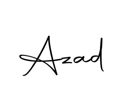 Similarly Autography-DOLnW is the best handwritten signature design. Signature creator online .You can use it as an online autograph creator for name Azad. Azad signature style 10 images and pictures png