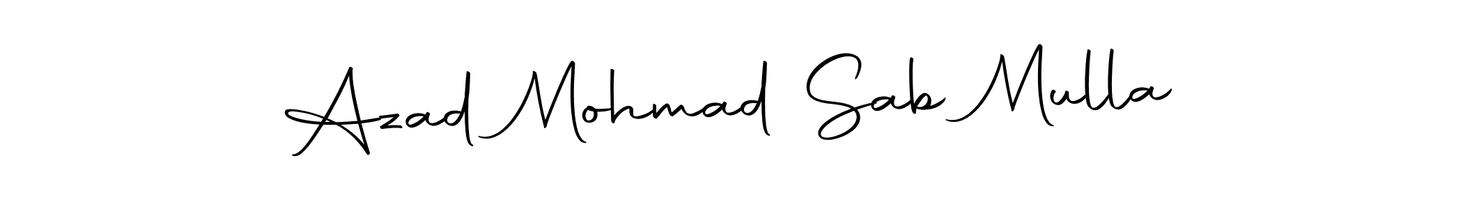 Check out images of Autograph of Azad Mohmad Sab Mulla name. Actor Azad Mohmad Sab Mulla Signature Style. Autography-DOLnW is a professional sign style online. Azad Mohmad Sab Mulla signature style 10 images and pictures png