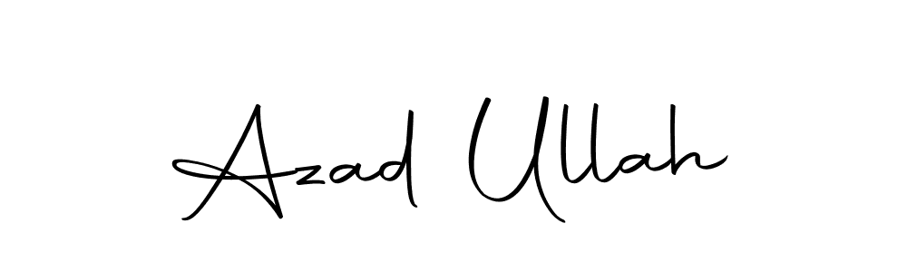 This is the best signature style for the Azad Ullah name. Also you like these signature font (Autography-DOLnW). Mix name signature. Azad Ullah signature style 10 images and pictures png