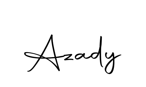 Here are the top 10 professional signature styles for the name Azady. These are the best autograph styles you can use for your name. Azady signature style 10 images and pictures png