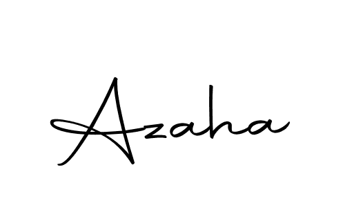 How to Draw Azaha signature style? Autography-DOLnW is a latest design signature styles for name Azaha. Azaha signature style 10 images and pictures png