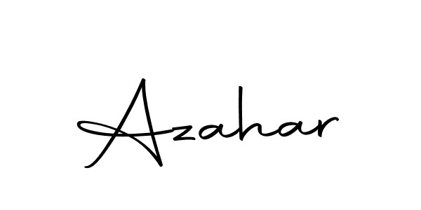 It looks lik you need a new signature style for name Azahar. Design unique handwritten (Autography-DOLnW) signature with our free signature maker in just a few clicks. Azahar signature style 10 images and pictures png