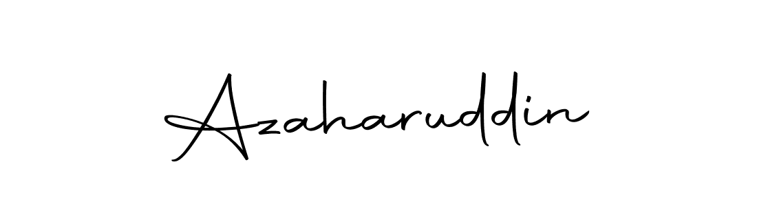 Also we have Azaharuddin name is the best signature style. Create professional handwritten signature collection using Autography-DOLnW autograph style. Azaharuddin signature style 10 images and pictures png