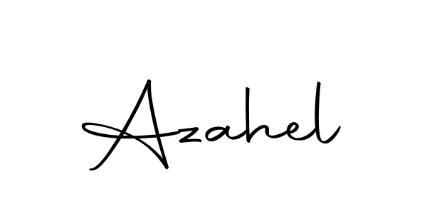 You can use this online signature creator to create a handwritten signature for the name Azahel. This is the best online autograph maker. Azahel signature style 10 images and pictures png