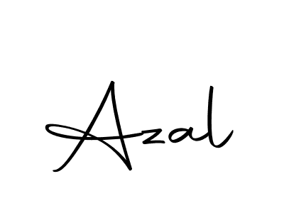 How to make Azal name signature. Use Autography-DOLnW style for creating short signs online. This is the latest handwritten sign. Azal signature style 10 images and pictures png