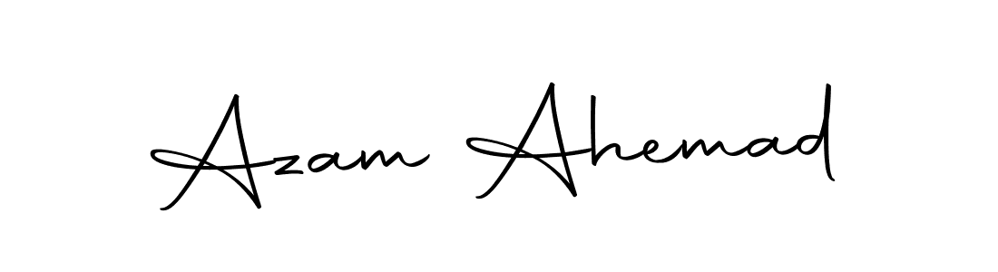 Best and Professional Signature Style for Azam Ahemad. Autography-DOLnW Best Signature Style Collection. Azam Ahemad signature style 10 images and pictures png