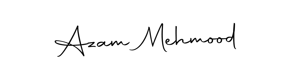 Also You can easily find your signature by using the search form. We will create Azam Mehmood name handwritten signature images for you free of cost using Autography-DOLnW sign style. Azam Mehmood signature style 10 images and pictures png