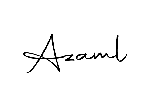 Best and Professional Signature Style for Azaml. Autography-DOLnW Best Signature Style Collection. Azaml signature style 10 images and pictures png