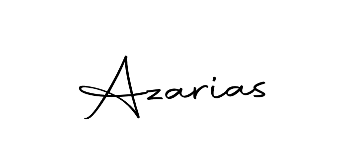 Best and Professional Signature Style for Azarias. Autography-DOLnW Best Signature Style Collection. Azarias signature style 10 images and pictures png