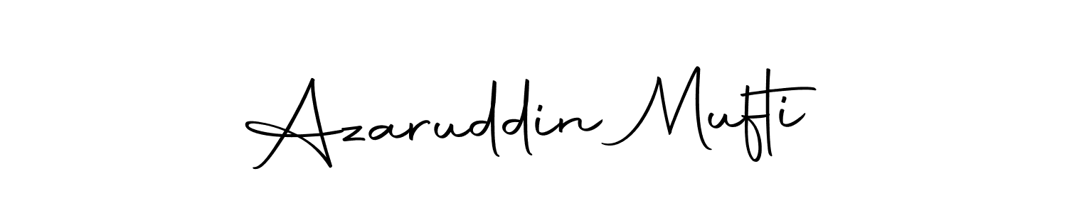 Once you've used our free online signature maker to create your best signature Autography-DOLnW style, it's time to enjoy all of the benefits that Azaruddin Mufti name signing documents. Azaruddin Mufti signature style 10 images and pictures png