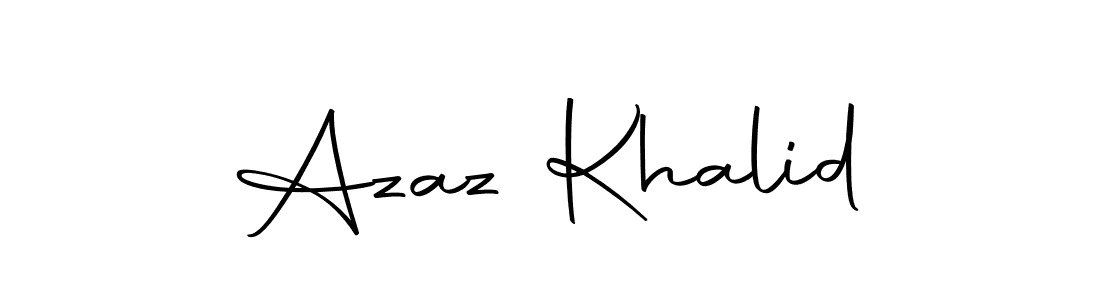 Also You can easily find your signature by using the search form. We will create Azaz Khalid name handwritten signature images for you free of cost using Autography-DOLnW sign style. Azaz Khalid signature style 10 images and pictures png