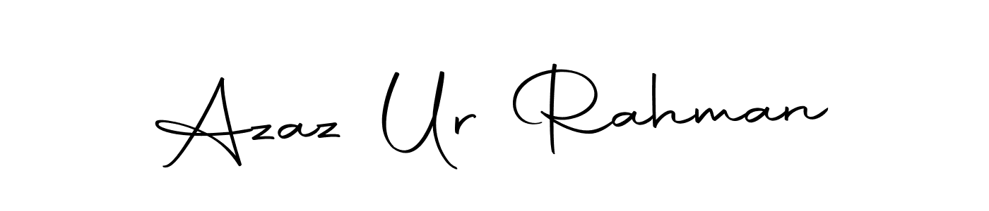 You can use this online signature creator to create a handwritten signature for the name Azaz Ur Rahman. This is the best online autograph maker. Azaz Ur Rahman signature style 10 images and pictures png