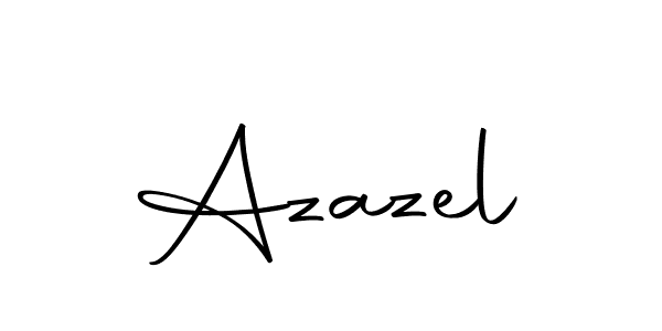 Similarly Autography-DOLnW is the best handwritten signature design. Signature creator online .You can use it as an online autograph creator for name Azazel. Azazel signature style 10 images and pictures png