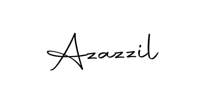 You should practise on your own different ways (Autography-DOLnW) to write your name (Azazzil) in signature. don't let someone else do it for you. Azazzil signature style 10 images and pictures png