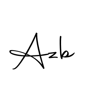 Also You can easily find your signature by using the search form. We will create Azb name handwritten signature images for you free of cost using Autography-DOLnW sign style. Azb signature style 10 images and pictures png