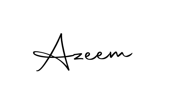 Also You can easily find your signature by using the search form. We will create Azeem  name handwritten signature images for you free of cost using Autography-DOLnW sign style. Azeem  signature style 10 images and pictures png