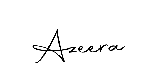 How to make Azeera signature? Autography-DOLnW is a professional autograph style. Create handwritten signature for Azeera name. Azeera signature style 10 images and pictures png