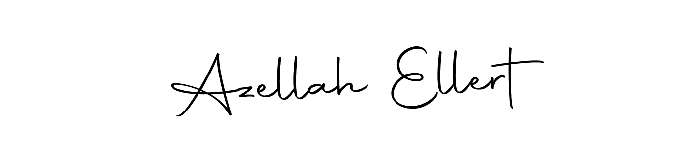 The best way (Autography-DOLnW) to make a short signature is to pick only two or three words in your name. The name Azellah Ellert include a total of six letters. For converting this name. Azellah Ellert signature style 10 images and pictures png