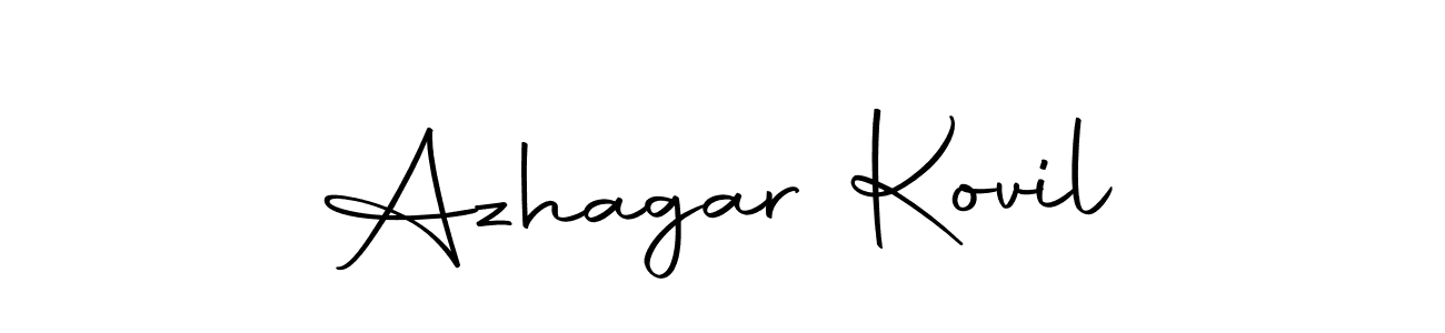 Also we have Azhagar Kovil name is the best signature style. Create professional handwritten signature collection using Autography-DOLnW autograph style. Azhagar Kovil signature style 10 images and pictures png