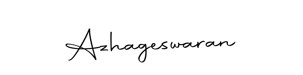 How to make Azhageswaran signature? Autography-DOLnW is a professional autograph style. Create handwritten signature for Azhageswaran name. Azhageswaran signature style 10 images and pictures png