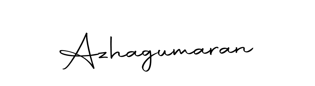 How to make Azhagumaran name signature. Use Autography-DOLnW style for creating short signs online. This is the latest handwritten sign. Azhagumaran signature style 10 images and pictures png