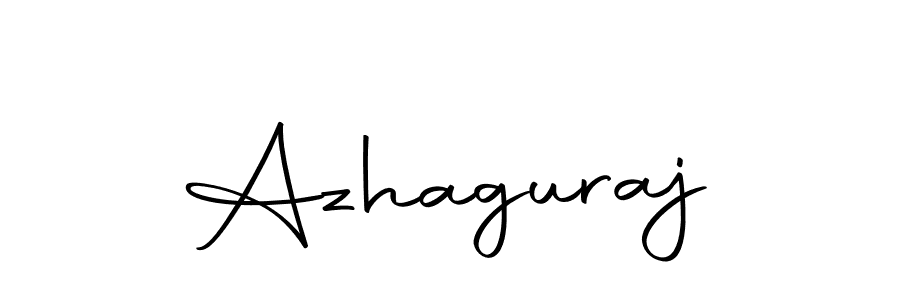 Here are the top 10 professional signature styles for the name Azhaguraj. These are the best autograph styles you can use for your name. Azhaguraj signature style 10 images and pictures png