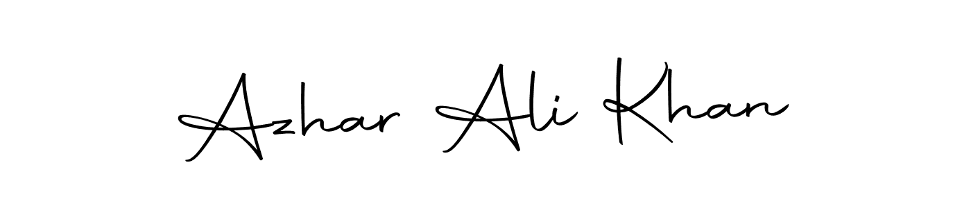 Make a short Azhar Ali Khan signature style. Manage your documents anywhere anytime using Autography-DOLnW. Create and add eSignatures, submit forms, share and send files easily. Azhar Ali Khan signature style 10 images and pictures png
