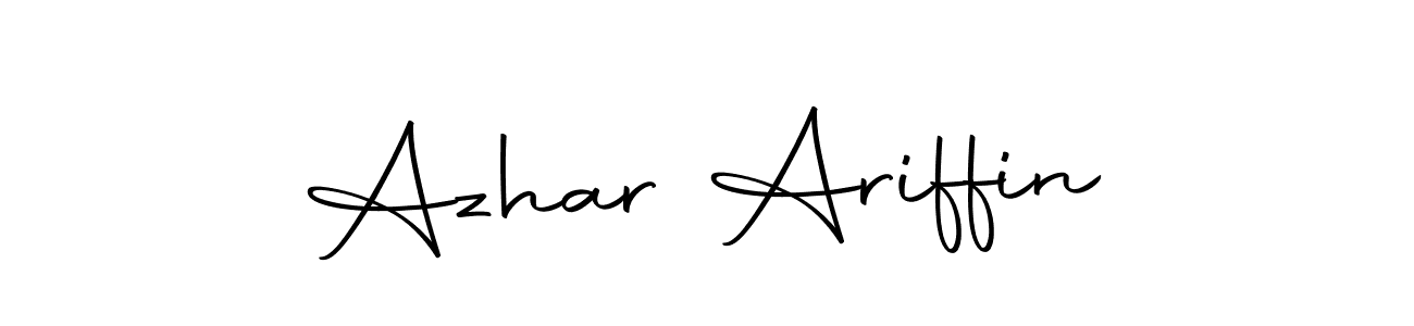 Here are the top 10 professional signature styles for the name Azhar Ariffin. These are the best autograph styles you can use for your name. Azhar Ariffin signature style 10 images and pictures png