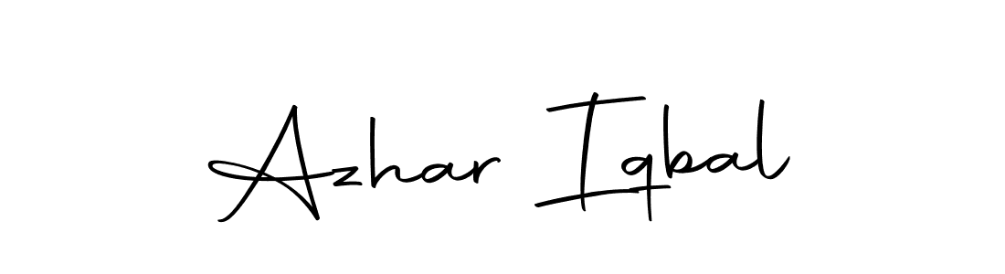 How to Draw Azhar Iqbal signature style? Autography-DOLnW is a latest design signature styles for name Azhar Iqbal. Azhar Iqbal signature style 10 images and pictures png